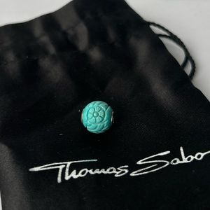 Thomas Sabo Summer Flower Karma Bead